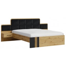 Lova FD ML su naktiniais staliukais 160 Lova FD ML su naktiniais staliukais 160